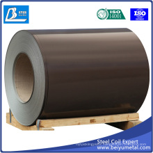 ASTM A653 PPGI Color Coated Prepainted Steel Coil